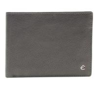 Esquire portafoglio Houston 74 Wallet Black nero