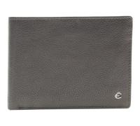 Esquire portafoglio Houston 74 Wallet Black nero