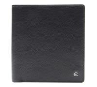 Esquire portafoglio Houston 74 Wallet Black nero