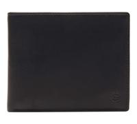 Esquire portafoglio Logo 10 Wallet Black nero