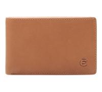 Esquire portafoglio Madrid Madrid Wallet Cognac marrone chiaro