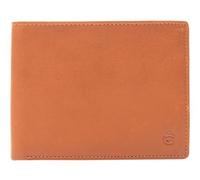 Esquire portafoglio Madrid Madrid Wallet Cognac marrone chiaro