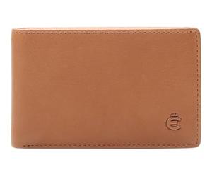 Esquire portafoglio Madrid Madrid Wallet Cognac marrone chiaro