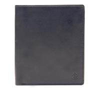 Esquire portafoglio Madrid Wallet Black nero