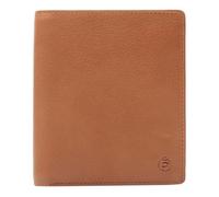 Esquire portafoglio Madrid Wallet Cognac marrone chiaro