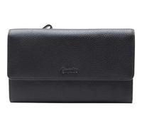 Esquire portafoglio Primavera Wallet Black nero