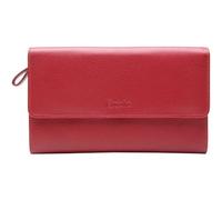 Esquire portafoglio Primavera Wallet Red rosso