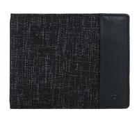 Esquire Portafoglio Life riciclato RFID 11,5 cm grigio