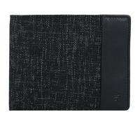 Esquire Portafoglio Protezione RFID 12 cm grigio