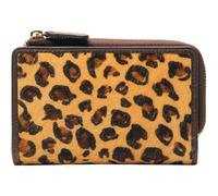 Esquire portafoglio Zambia 84 Wallet Leo marrone chiaro