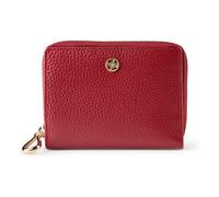 Esquire Portamonete 'Alexandria' rosso Donna - Accessori - Portafogli e portachiavi - Portafogli Esquire One Size