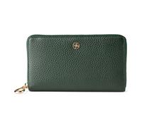 Esquire Portamonete 'Alexandria' verde scuro Donna Esquire One Size