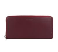 Esquire Portamonete bordeaux Donna Esquire XS-XL