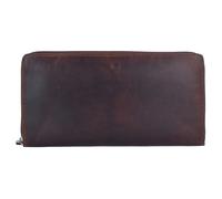 Esquire Portamonete 'Dallas' castano Donna Esquire XS-XL castano