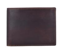 Esquire Portamonete 'Dallas' castano Uomo Esquire XS-XXL castano