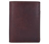 Esquire Portamonete 'Dallas' cioccolato Uomo Esquire XS-XXL