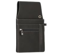 Esquire Portamonete 'Dallas' nero Donna Esquire XS-XL