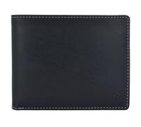 Esquire Portamonete 'Dallas' nero Uomo Esquire XS-XXL nero