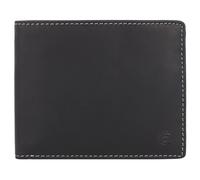 Esquire Portamonete 'Dallas' nero Uomo Esquire XS-XXL nero