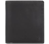 Esquire Portamonete 'Dallas' nero Uomo Esquire XS-XXL nero