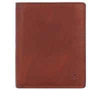 Esquire Portamonete 'Dallas' ruggine Uomo Esquire One Size