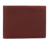 Esquire Portamonete 'Dallas' ruggine Uomo Esquire XS-XXL