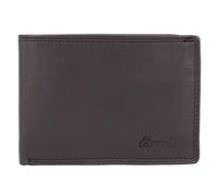 Esquire Portamonete 'Duo' marrone scuro Donna Esquire XS-XL marrone scuro