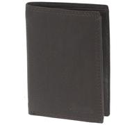 Esquire Portamonete 'Duo' nero Donna Esquire XS-XL nero