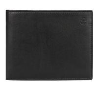 Esquire Portamonete 'Eco II' nero Uomo Esquire XS-XXL nero