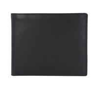 Esquire Portamonete 'Frankfurt' nero Uomo Esquire XS-XXL