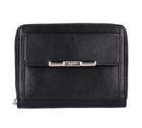 Esquire Portamonete 'Helena' nero Donna Esquire XS-XL nero