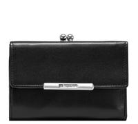 Esquire Portamonete 'Helena' nero Donna Esquire XS-XL nero