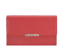 Esquire Portamonete 'Helena' rosso Donna Esquire XS-XL rosso