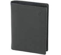 Esquire Portamonete 'Logo' nero Uomo Esquire XS-XXL