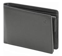 Esquire Portamonete 'Logo' nero Uomo Esquire XS-XXL