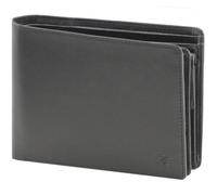 Esquire Portamonete 'Logo' nero Uomo Esquire XS-XXL nero