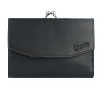 Esquire Portamonete nero / argento Donna Esquire XS-XL nero / argento