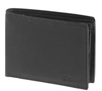Esquire Portamonete nero Uomo Esquire XS-XXL nero