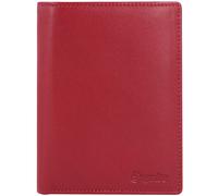 Esquire Portamonete 'New Line' rosso Donna Esquire XS-XL rosso