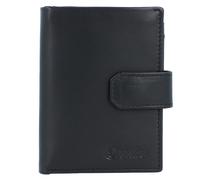 Esquire Portamonete 'New Silk' nero Donna Esquire XS-XL