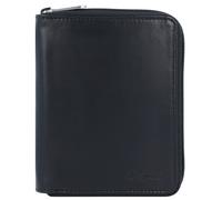Esquire Portamonete 'New Silk' nero Donna Esquire XS-XL nero
