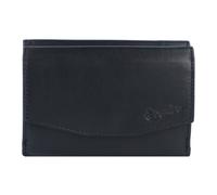 Esquire Portamonete 'New Silk' nero Donna Esquire XS-XL nero
