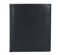 Esquire Portamonete 'New Silk' nero Uomo Esquire One Size nero