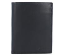 Esquire Portamonete 'New Silk' nero Uomo Esquire XS-XXL