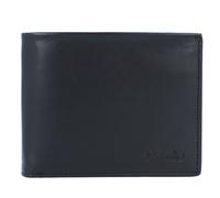 Esquire Portamonete 'New Silk' nero Uomo Esquire XS-XXL