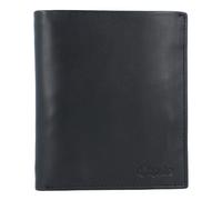 Esquire Portamonete 'New Silk' nero Uomo Esquire XS-XXL nero