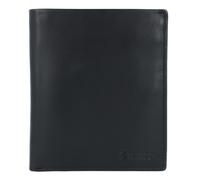 Esquire Portamonete 'New Silk' nero Uomo Esquire XS-XXL nero