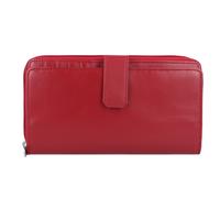 Esquire Portamonete 'New Silk' rosso Donna Esquire XS-XL