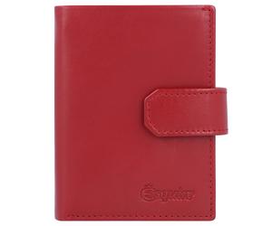 Esquire Portamonete 'New Silk' rosso Donna Esquire XS-XL