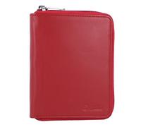Esquire Portamonete 'New Silk' rosso Donna Esquire XS-XL rosso